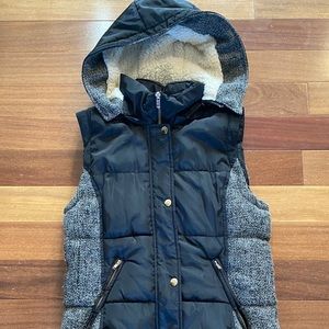 Ci Sono Black Vest Small